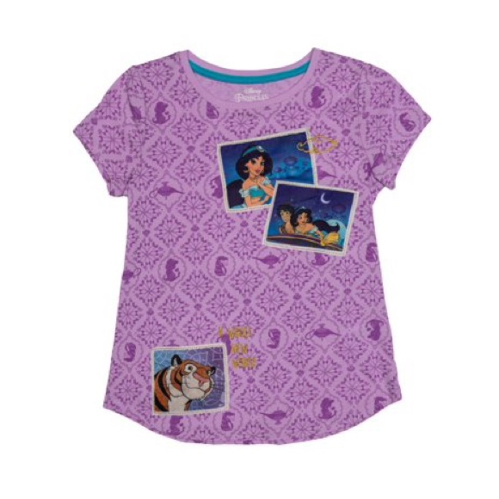 Disney Aladdin Shirt